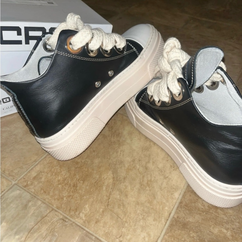 Christian Zerotre shoes